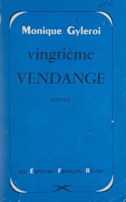 Vingtième vendange