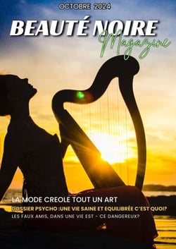 Beauté Noire Magazine - Octobre 2024 - La mode creole tout un art