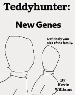 Teddyhunter: New Genes - teddyhunter, #6