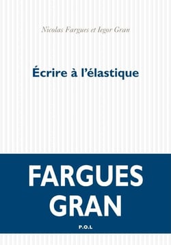 Écrire à l'élastique
