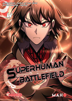 Superhuman Battlefield T04 - Superhuman Battlefield, T4