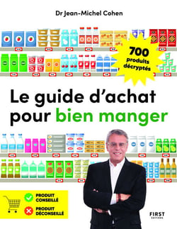 Le guide d'achat pour bien manger