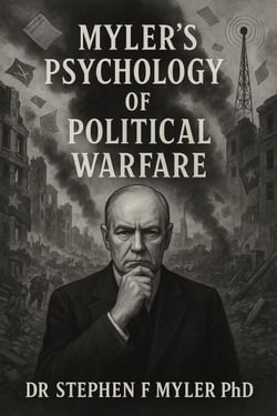 Myler's Psychology of Political Warfare - Warfare, #4