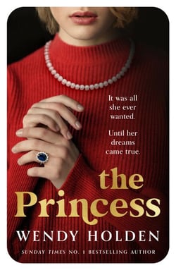 The Princess - The moving new novel about the young Diana