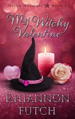 My Witchy Valentine - Witch Holidays, #3