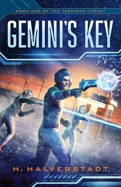 Gemini's Key - The Taskiran Legacy, #1