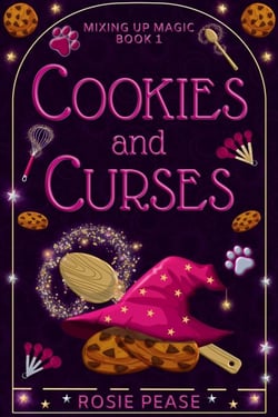 Cookies and Curses - Mixing Up Magic, #1