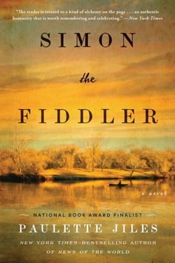 Simon the Fiddler - A Novel