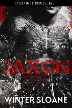 Jaxon - Iron Sentinels MC, #2