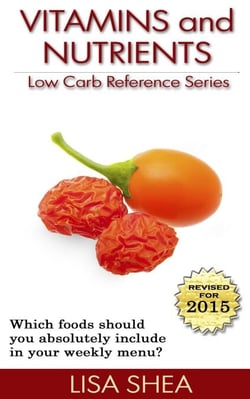 Vitamins and Nutrients - Low Carb Reference - Low Carb Reference, #10