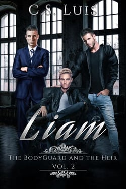 Liam - The Bodyguard And The Heir, #2