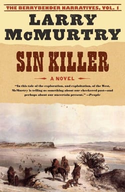 Sin Killer - The Berrybender Narratives, Book 1