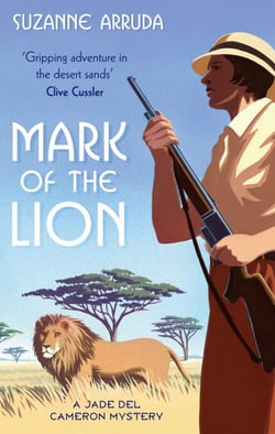 Mark Of The Lion - Number 1 in series