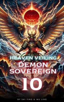 Heaven Veiling Demon Sovereign - Heaven Veiling Demon Sovereign, #10