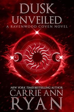 Dusk Unveiled - Ravenwood Coven, #3