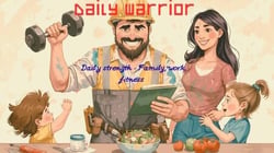 Daily warrior