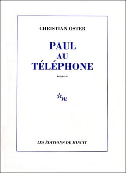 Paul au téléphone