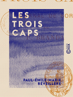 Les Trois Caps - Journal de bord
