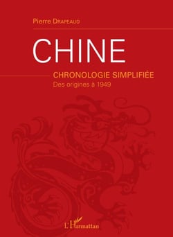 Chine - Chronologie simplifiée - Des origines à 1949