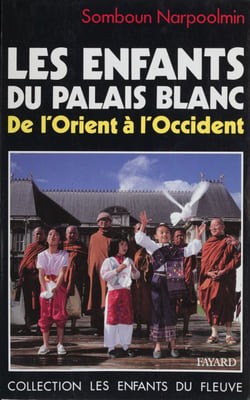 Les enfants du palais blanc - De l'Orient à l'Occident