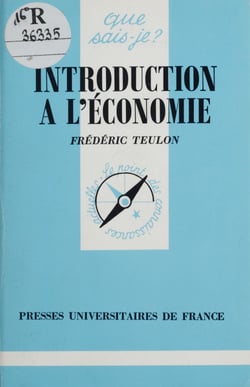 Introduction à l'économie