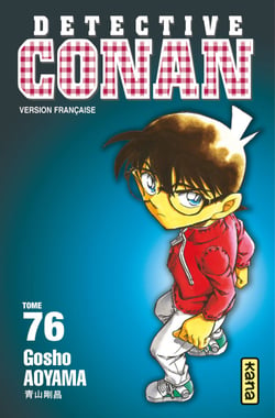 Détective Conan - Tome 76