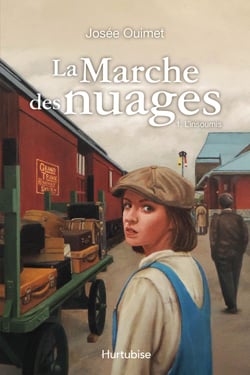 La marche des nuages - Tome 1 - L'insoumis