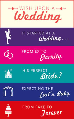 Wish Upon a Wedding - It Started at a Wedding... / From Ex to Eternity / His Perfect Bride? / Expecting the Earl's Baby / From Fake to Forever