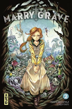 Marry Grave - Tome 2