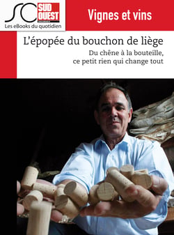 L'épopée du bouchon de liège - Du chêne à la bouteille, ce petit rien qui change tout