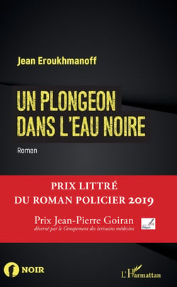 Un plongeon dans l'eau noire - Roman