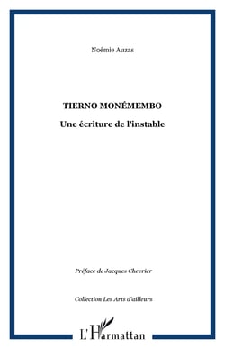 Tierno Monémembo - Une écriture de l'instable