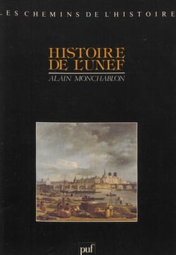 Histoire de l'U.N.E.F. - De 1956 à 1968