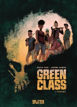 Green Class Band 1: Pandemie