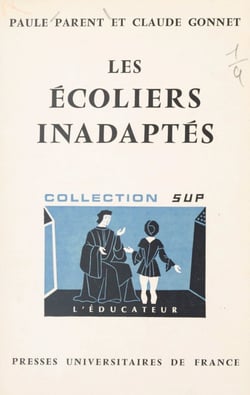 Les écoliers inadaptés