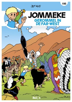 Gerommel in de far-west
