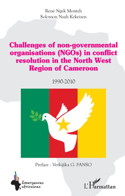 Challenges of non-governmental organisations (NGOs) in conflict resolution - in the North West Region of Cameroon 1990-2010