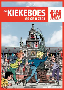 As ge A zegt