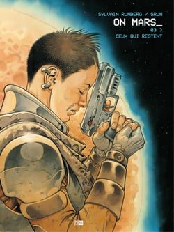 On Mars - Tome 3 - Ceux qui restent
