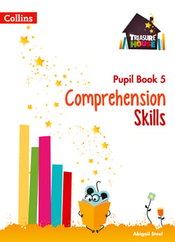 Comprehension Skills Pupil eBook 5 - 1 year licence