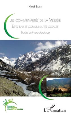 Les communautés de la Vésubie - Etat, eau et communautés locales - Etude anthropologique