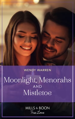 Moonlight, Menorahs And Mistletoe