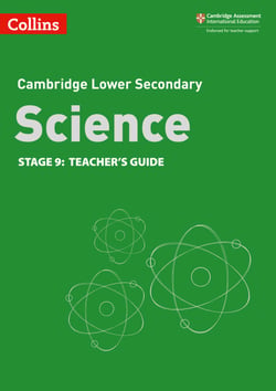 Lower Secondary Science Teacher’s Guide: Stage 9 ebook - 1 year licence