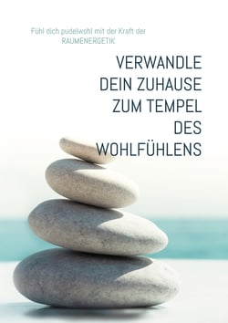 Wie du dein Zuhause zu einem Tempel des Wohlfühlens verwandelst - Ein Worbook mit vielen Ritualen und Rezepturen