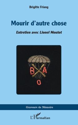 Mourir d'autre chose - <em>Entretien avec Lionel Moutot</em>
