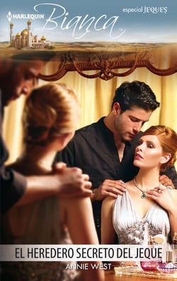 El heredero secreto del jeque - El mejor regalo para San Valentín, una novela de Harlequin