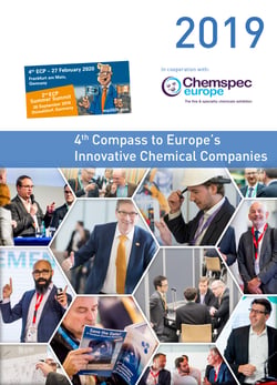 4th Compass to Europe's Innovative Chemical Companies - www.chemistry-compass.eu