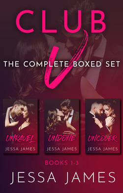 Club V - The Complete Boxed Set - Books 1-3