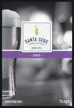 Santa Sede 5 - Crônicas de Botequim