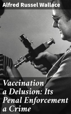 Vaccination a Delusion: Its Penal Enforcement a Crime - Proved by the Official Evidence in the Reports of the Royal Commission